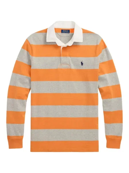 Μικρός κασκέτο Polo Ralph Lauren με χαμηλή μέση υφαίνω διαγωνίως πράσινο