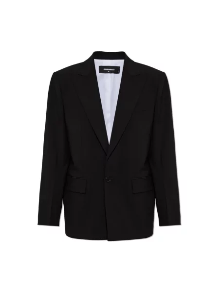 Marynarka Dsquared2 czarna