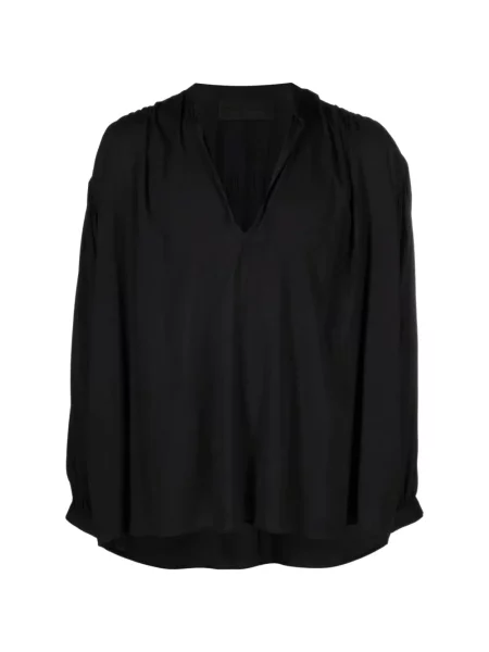 Cămașă Tessitura Body Couture negru