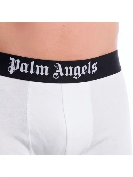 Chiloți Palm Angels alb