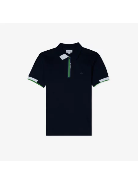 Lacoste Koszulka Polo granatowa