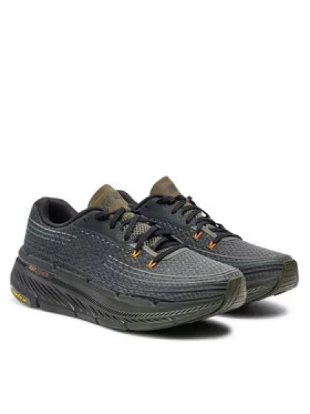 Skechers Běžecké boty Max Cushioning Premier zelená