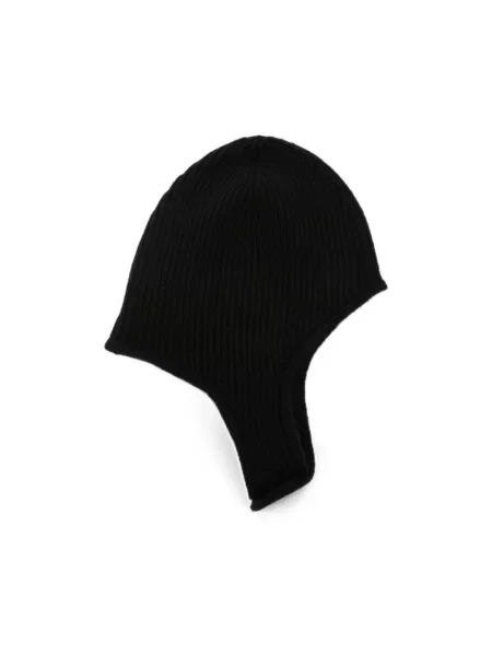 Czapka z daszkiem Mm6 Maison Margiela czarna