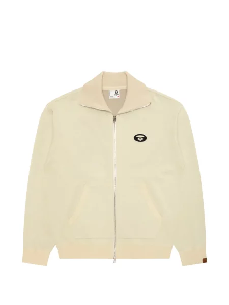 Hanorac cu fermoar Aape By A Bathing Ape cu imagine