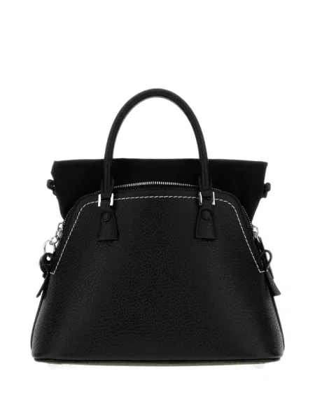 Geantă shopper Maison Margiela negru