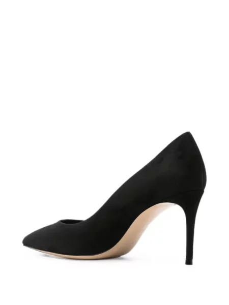 Pantofi cu toc Casadei negru