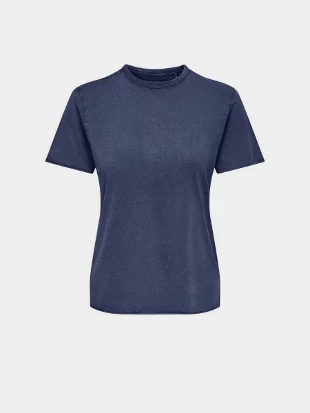 Only Футболка синій