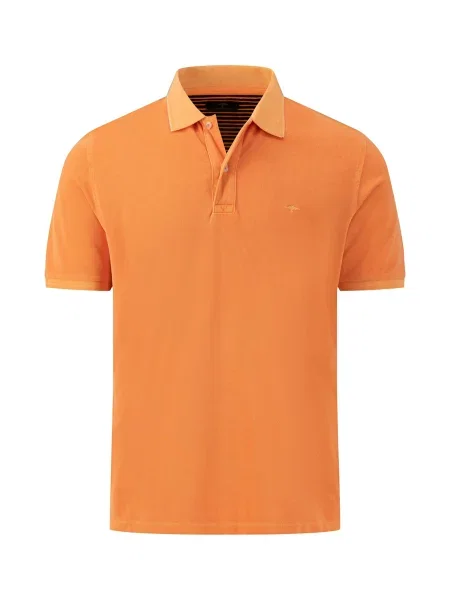 Поло Fynch-hatton оранжевое