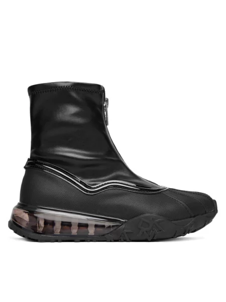 Polokozačky DKNY černé