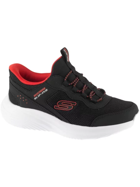 Gyerek félcipő Skechers fekete