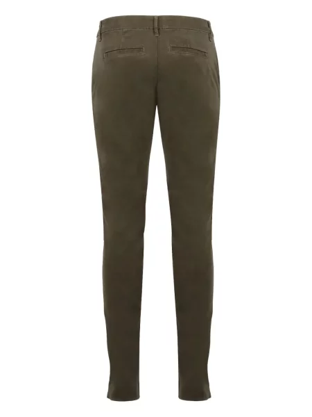 Pantaloni chino Frame verde