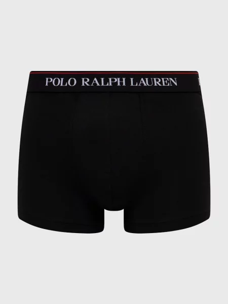 Боксеры Polo Ralph Lauren черные