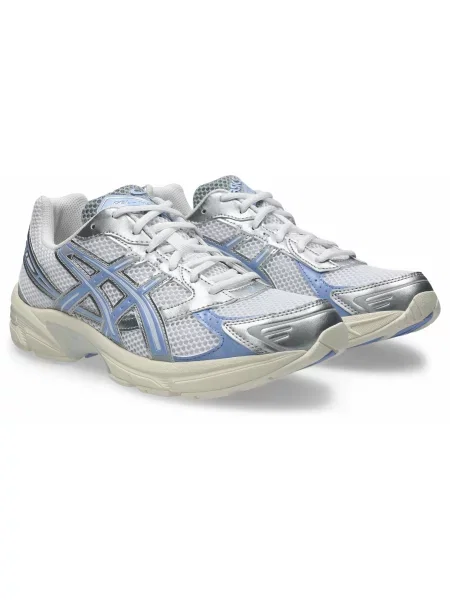 Жіночі Кросівки повсякденні Asics синтетичний білий
