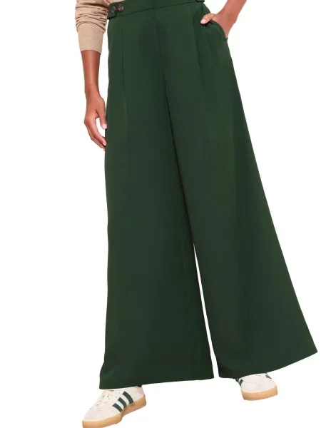 Friends Like These Pantaloni închis verde