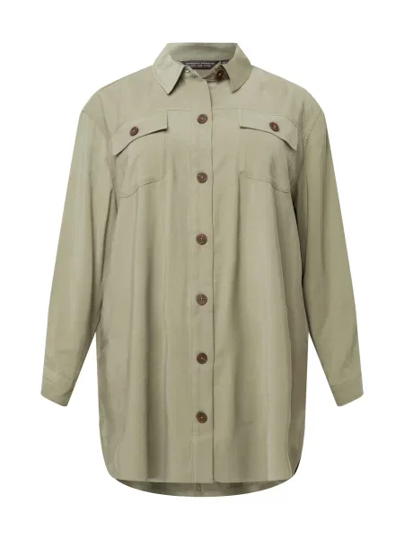 Dorothy Perkins Curve Ingruhák khaki