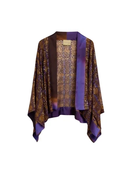 Lniana kurtka Momoni