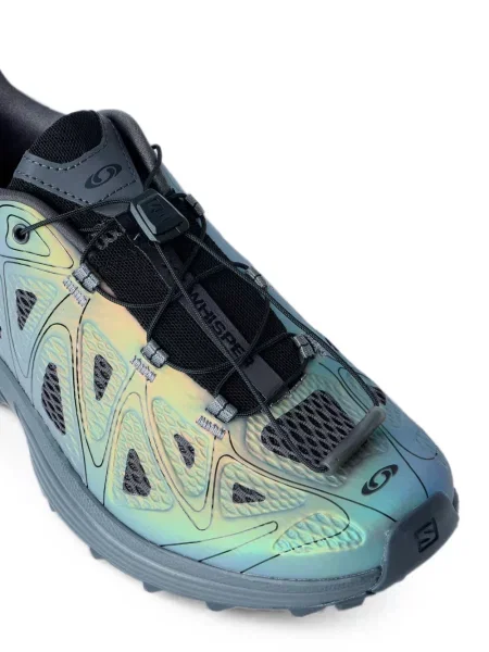 Sneakerși Salomon verde