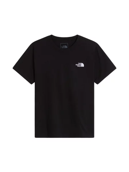 THE NORTH FACE Tricou funcțional Evolution negru alb