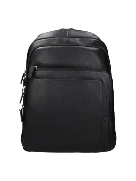 Torba Piquadro skórzana czarna