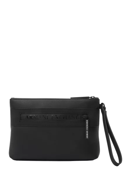 Crossbody taška Eax černá