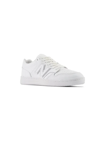 Pantofi New Balance alb