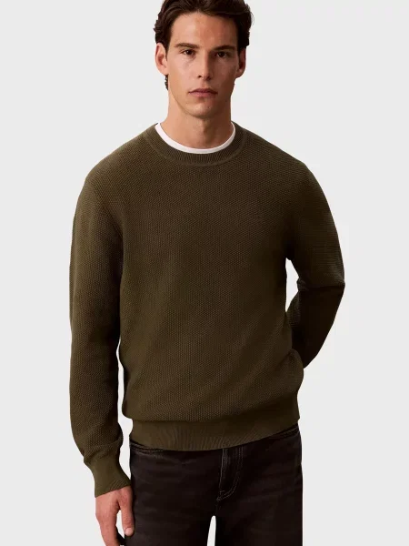 Светр Calvin Klein зелений