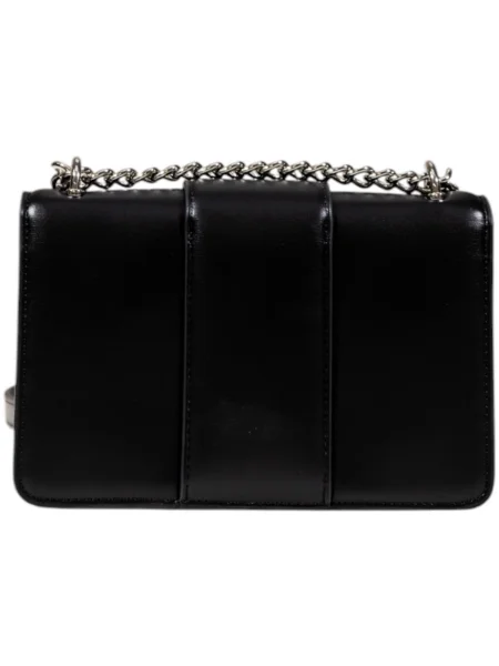 ARMANI EXCHANGE Geantă de umăr JODIE / argintiu negru