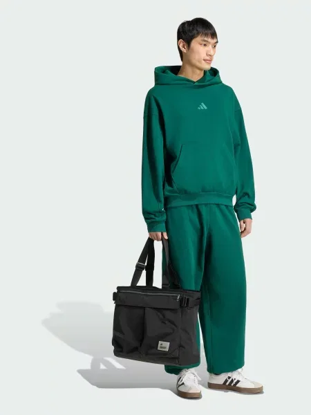 Худи Adidas зеленое