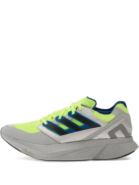 Cămașă Adidas din piele de căprioară gri