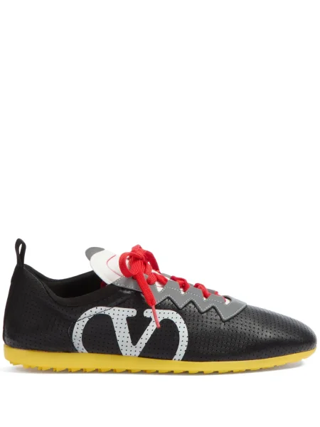 Sneakerși Valentino Garavani negru