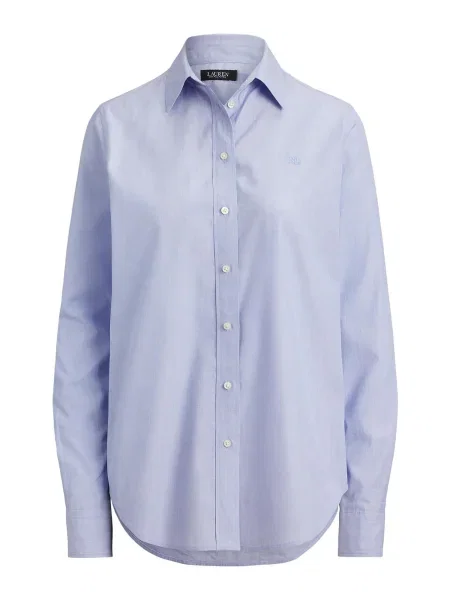 Lauren Ralph Lauren Bluza svetlo modra