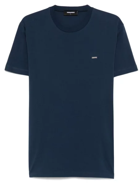 Tricou Dsquared2 albastru