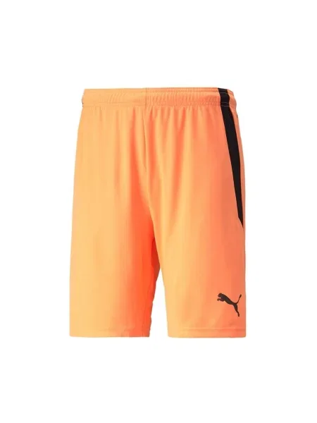 Pantaloni Puma portocaliu