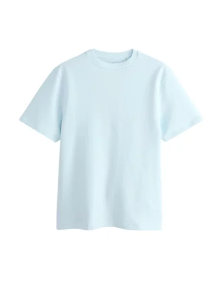 Next Majica pastelno modra