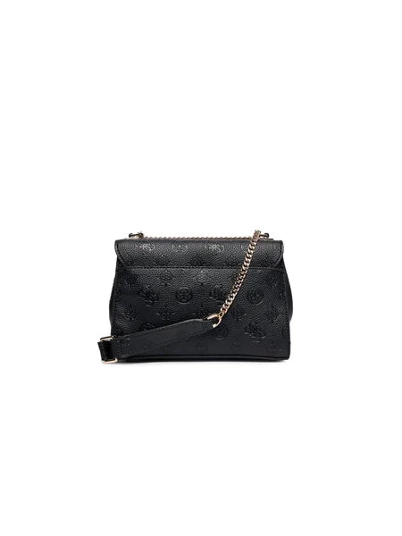 Táska Guess Cresidia II fekete