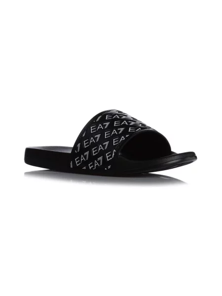 Pantofi Emporio Armani alb