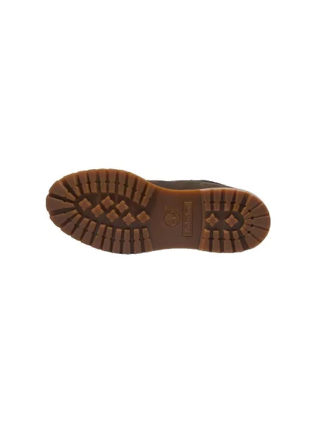Pantofi Timberland maro