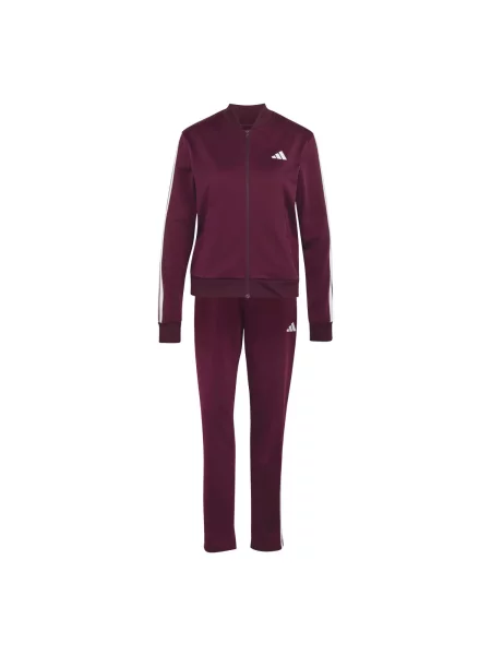 ADIDAS SPORTSWEAR Costum de trening Dayready roșu bordeaux alb