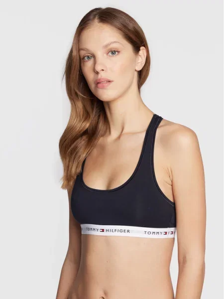 Gaćice Tommy Hilfiger tamnoplava