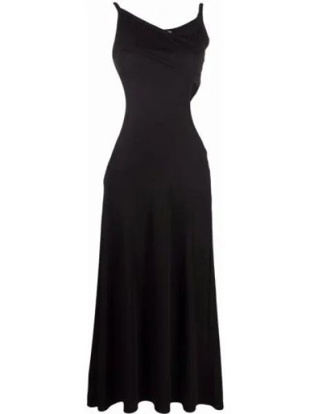 Rochie midi Christopher Esber