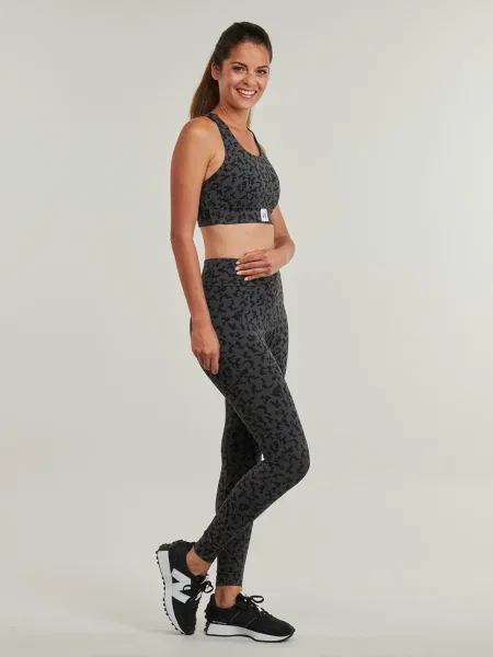 Leggings Emporio Armani Ea7 gri