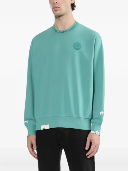 Hanorac Aape By A Bathing Ape albastru