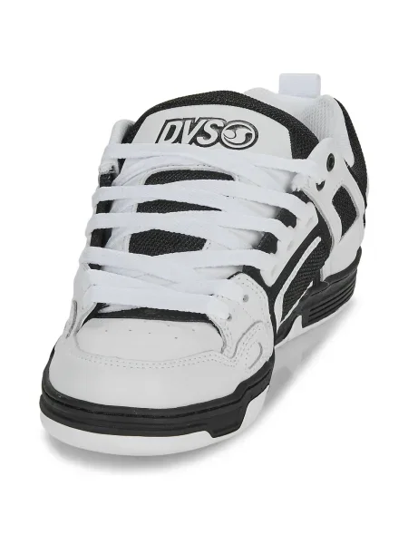 Pantofi Dvs alb