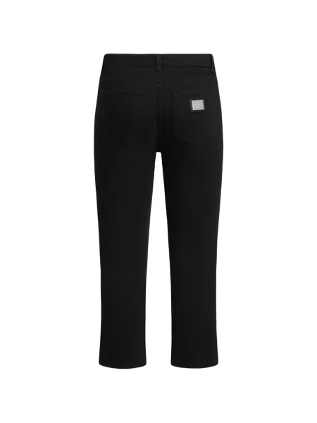 Pantaloni Dolce & Gabbana negru