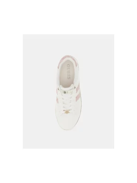 Pantofi Guess alb