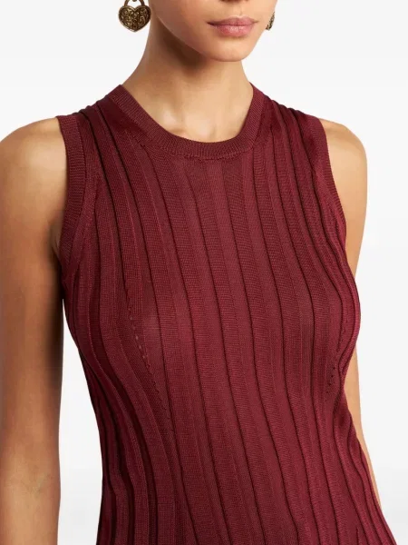 Top Etro roșu