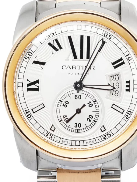 Ceas Cartier alb