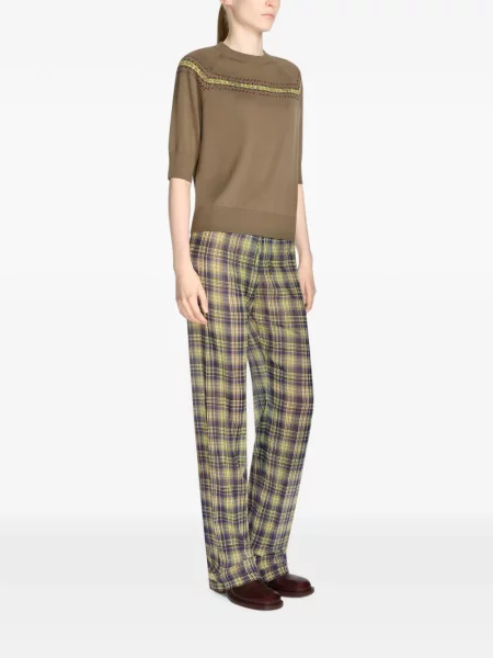 Pulover Dries Van Noten de lână