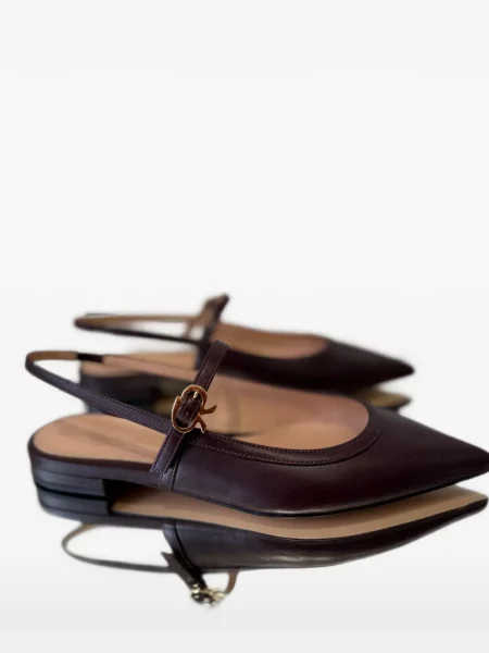 Balerini Gianvito Rossi maro
