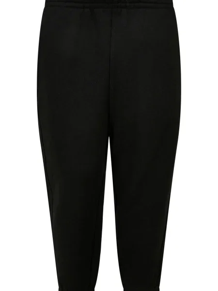 Pantaloni sport copii Urban Classics negru